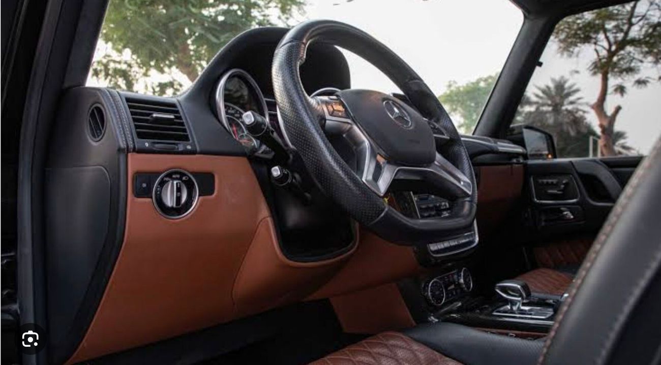 مرسيدس بنز G 63 AMG STD