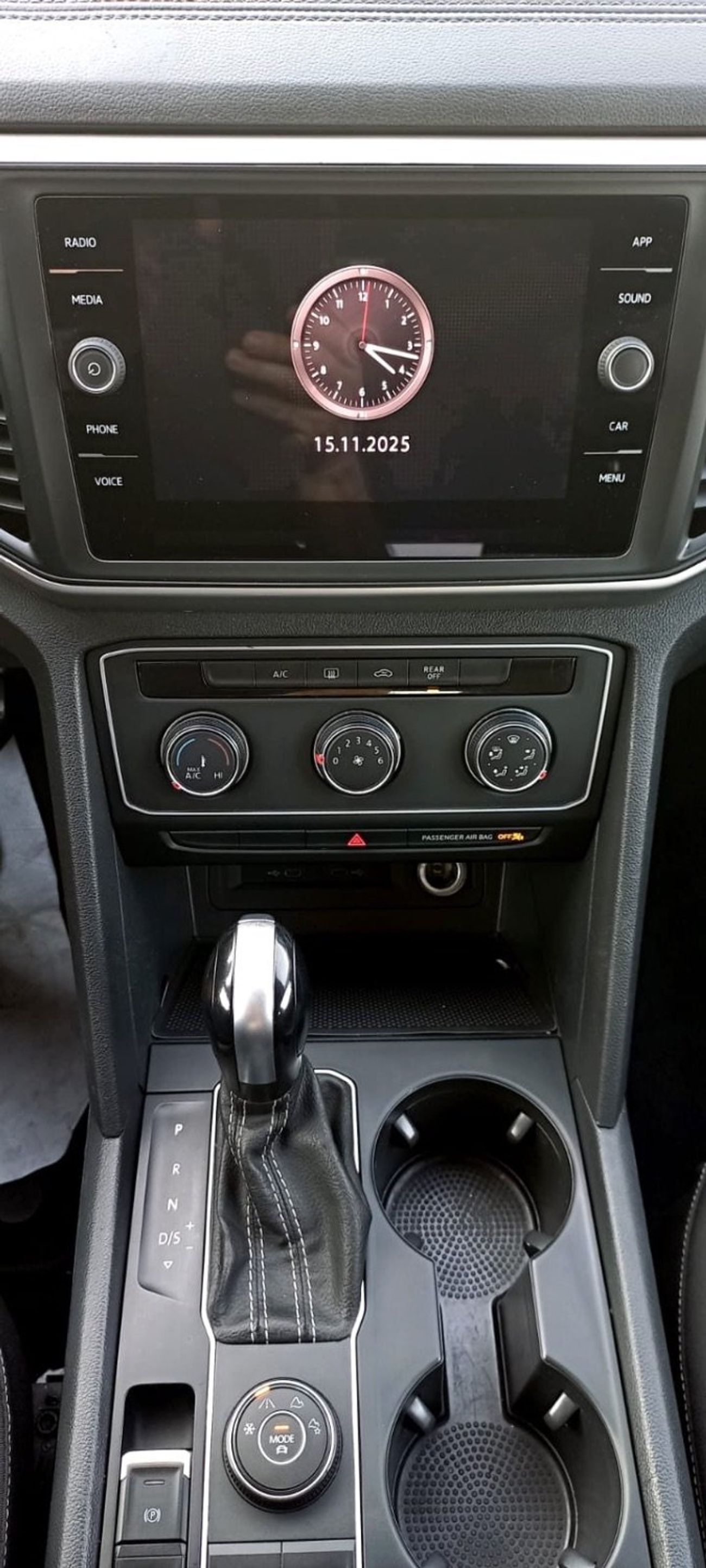 فولكس واجن تيرامونت SEL 3.6L