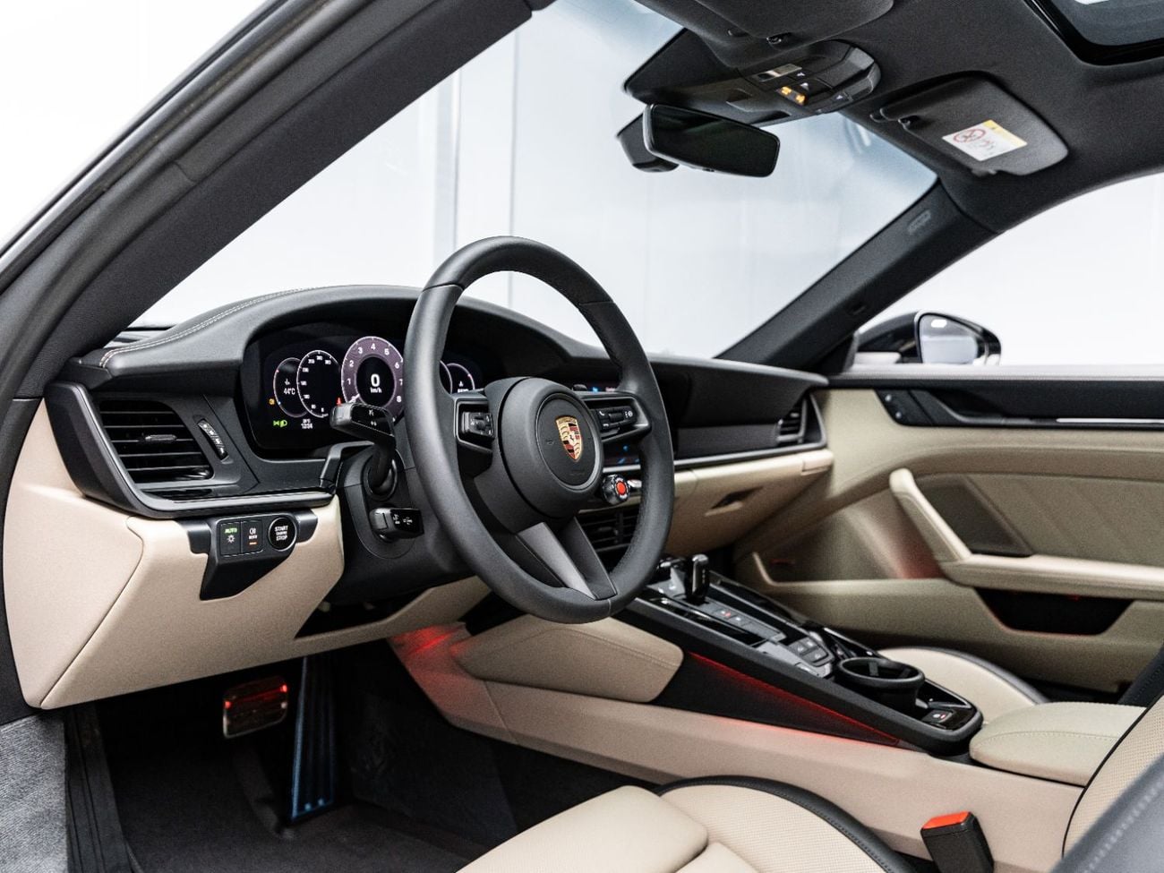 Porsche 911 Carrera S 3.0L (445 HP) Coupe Exclusive Extended EID Offer - Limited Time Only! 2028 Porsche Warrant