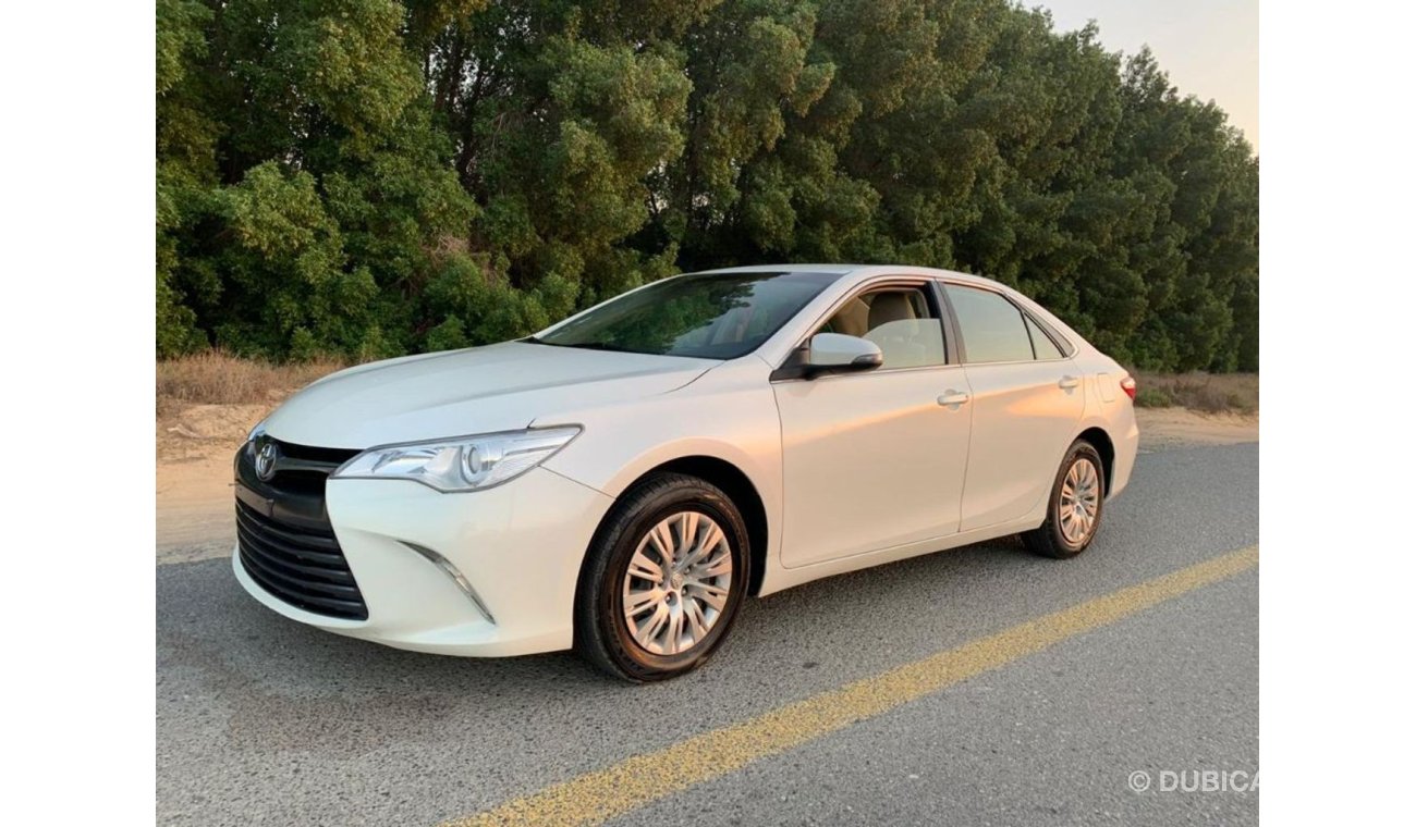 Toyota Camry Toyota camry S 2017 g cc full automatic