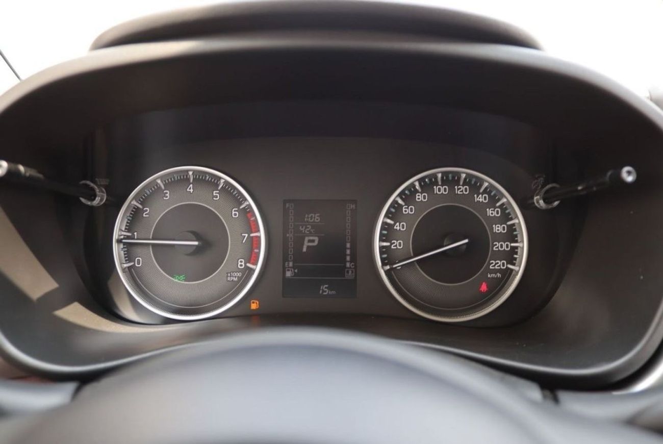 Suzuki Fronx SUZUKI FRONX GL 1.5 PETROL AT