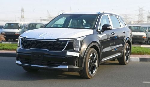 كيا سورينتو Kia Sorento 1.6L Hybrid 2025