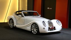 Morgan Aero 8 Super Sport