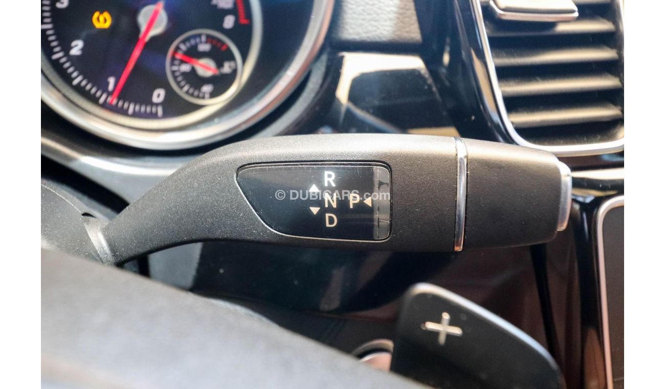 Mercedes-Benz GLE 400 AMG W166