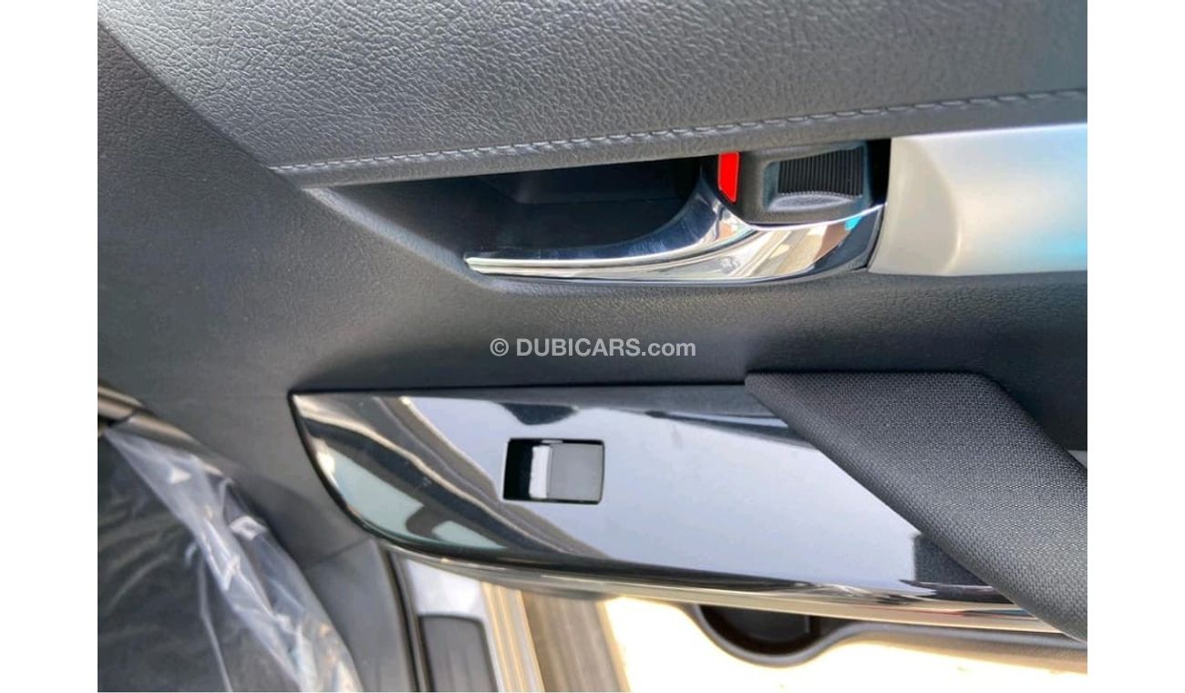 Toyota Hilux TOYOTA  HILUX 2.4L DSL M/T FULL OPTION 2022