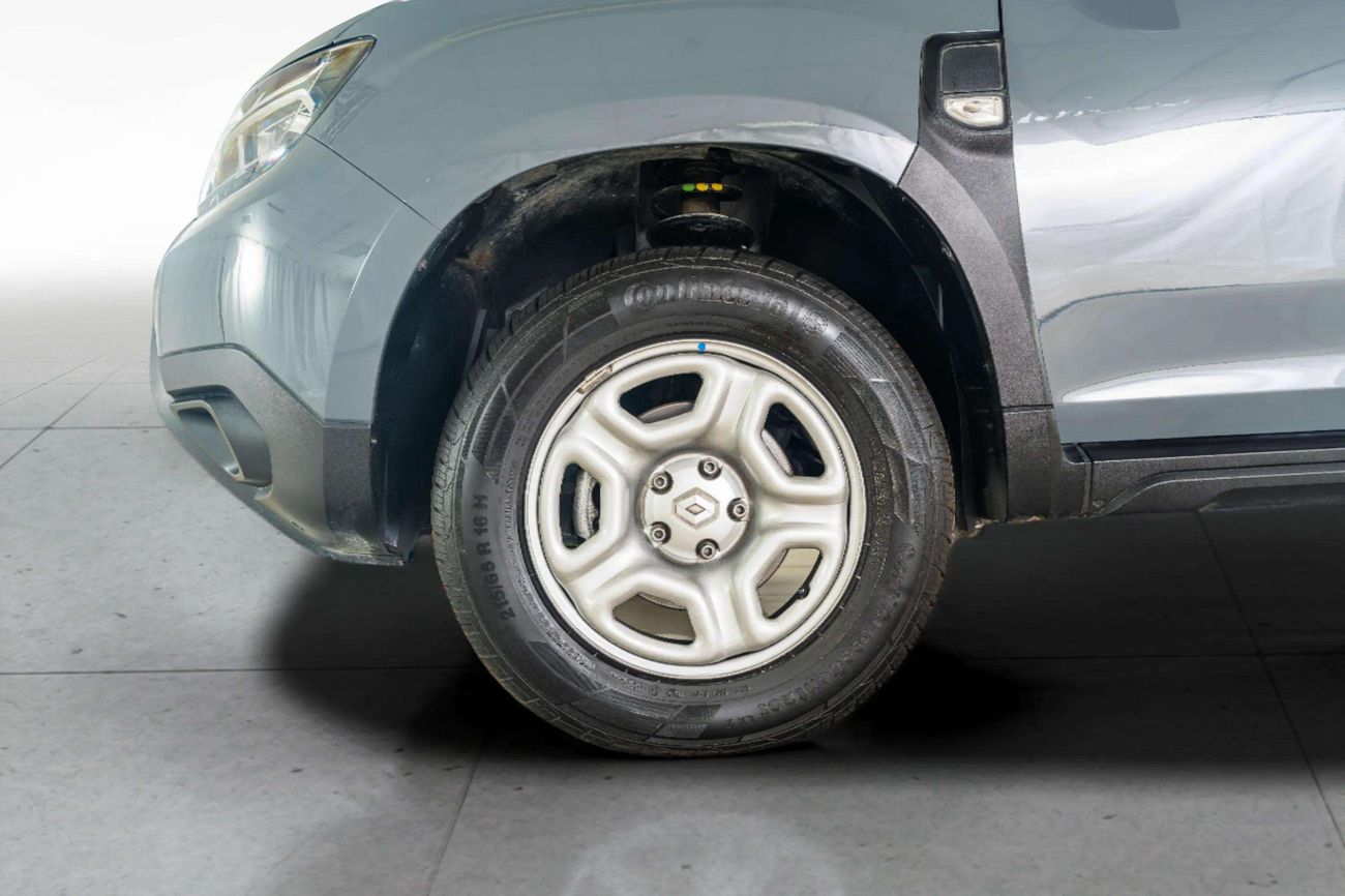 Renault Duster PE 1.6L PE 1.6
