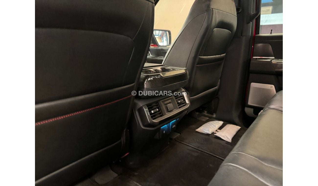 فورد F 150 RHD Ford F150 Shelby engineered 775HP Super Snake