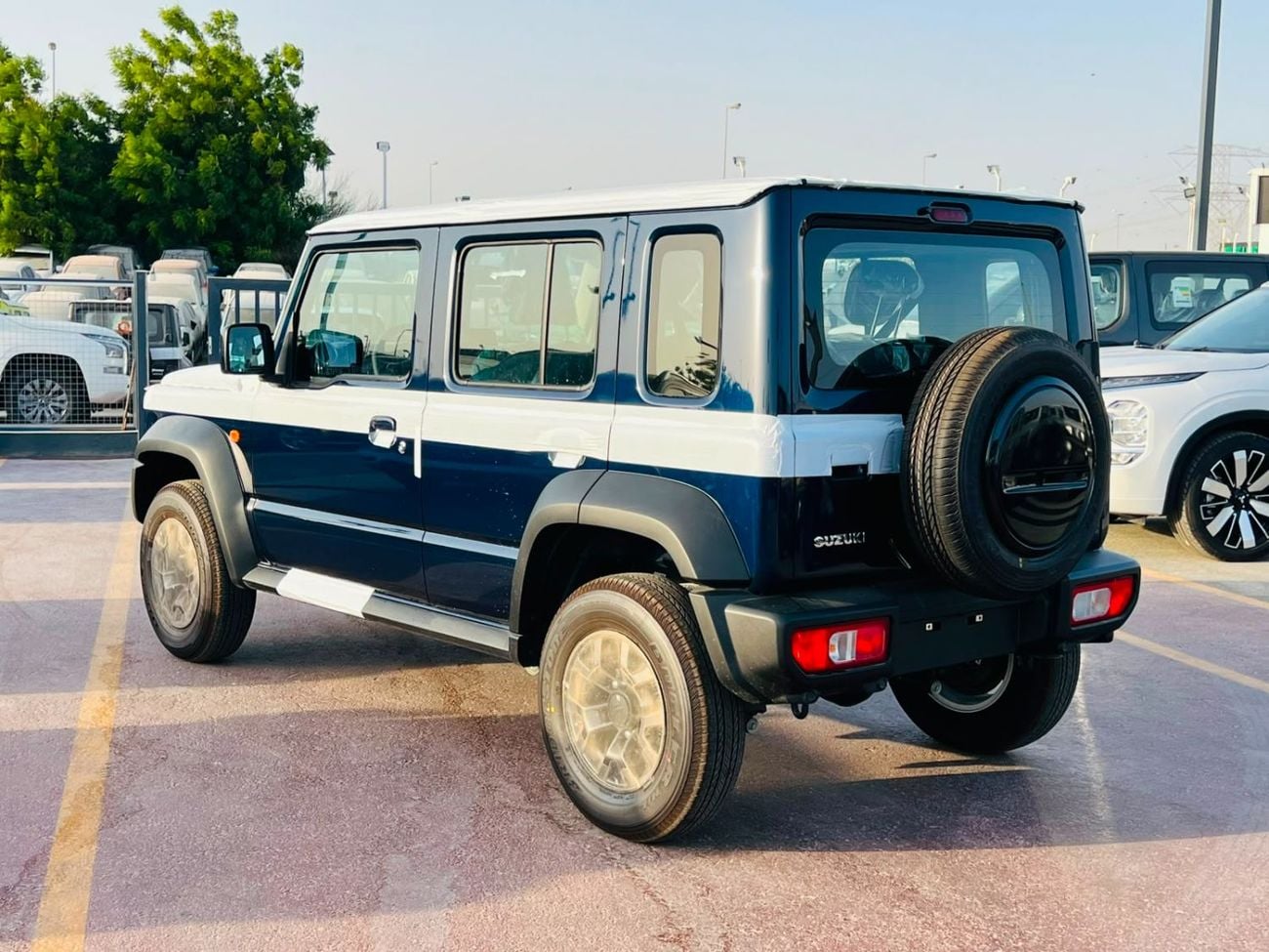 Suzuki Jimny SUZUKI JIMNY 5DR GLX GCC 2026