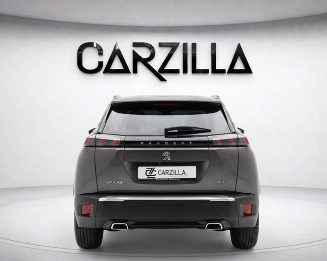 Peugeot 2008 GT, миниатюра 20