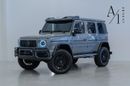 مرسيدس بنز G 63 AMG 4X4² 2023 Mercedes G63 4x4, Carbon Fibre Package, Fully Loaded, Excellent Condition