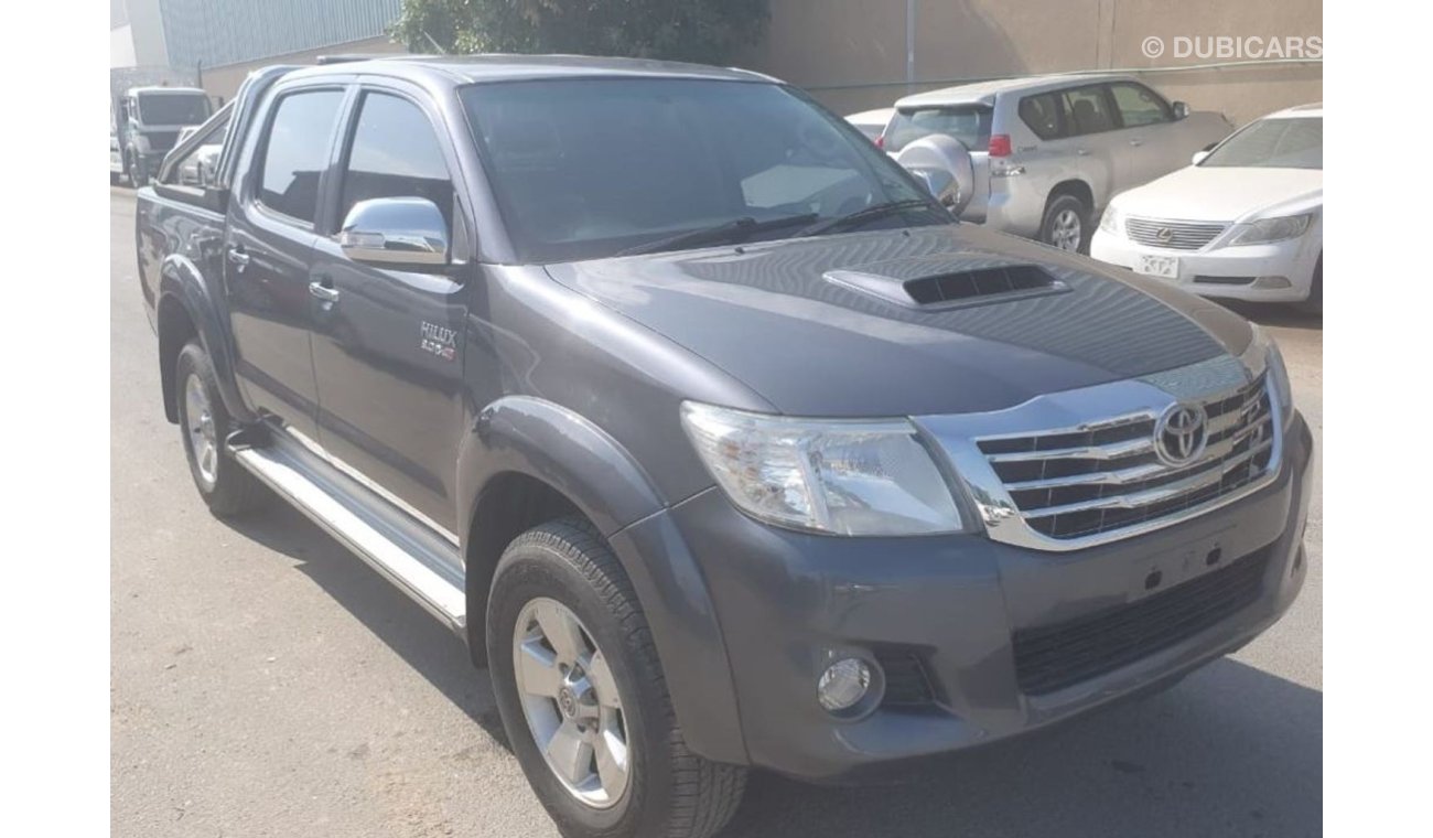 Toyota Hilux diesel 3.0 litre manuak gear right hand drive