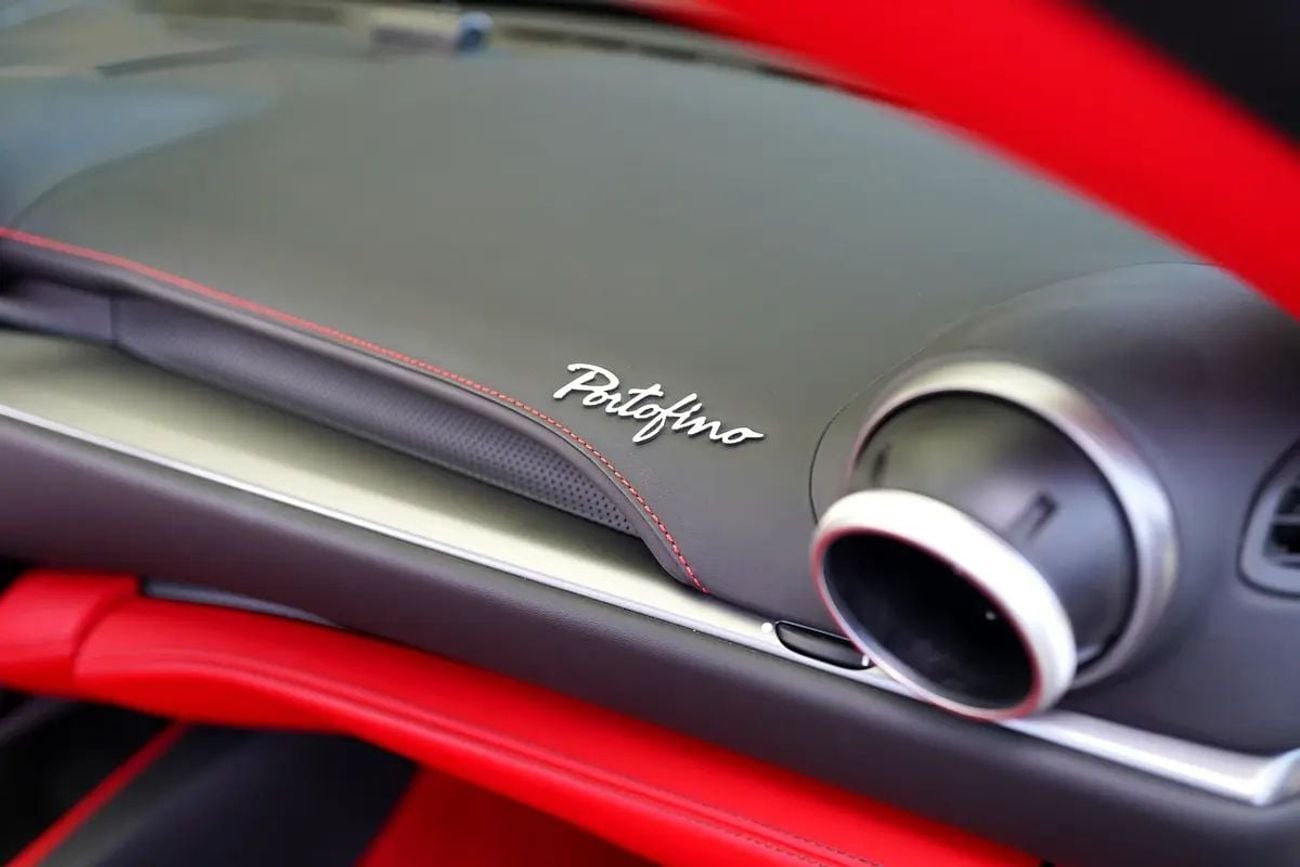 Ferrari Portofino STD 3.9L
