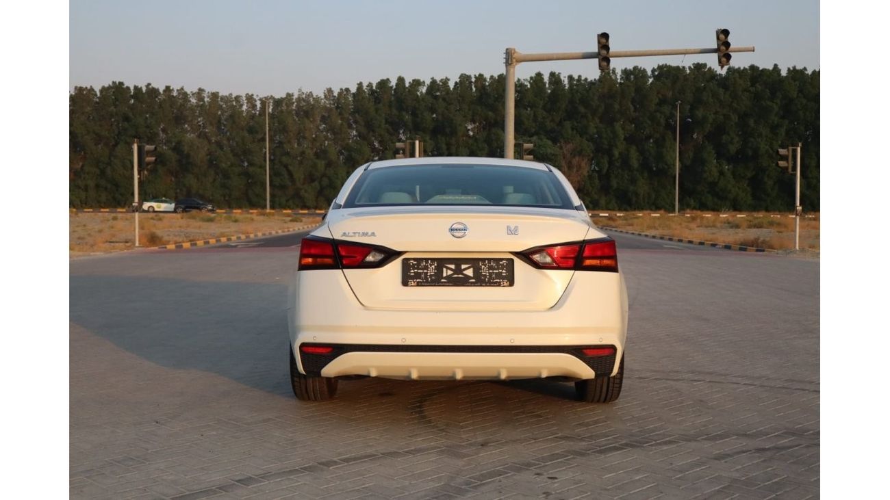 نيسان ألتيما S