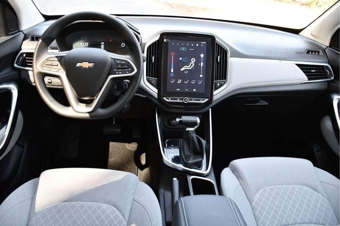 Chevrolet Captiva Chevrolet Captiva Gcc 2025