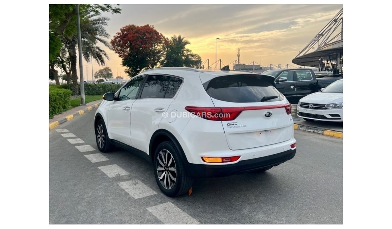 Kia Sportage 2018 PANORAMIC VIEW 2.4 AWD USA IMPORTED