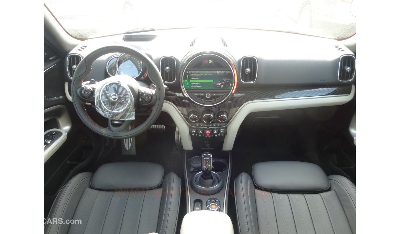 Mini Cooper S Countryman    2.0L 2020YM ( Export Only )