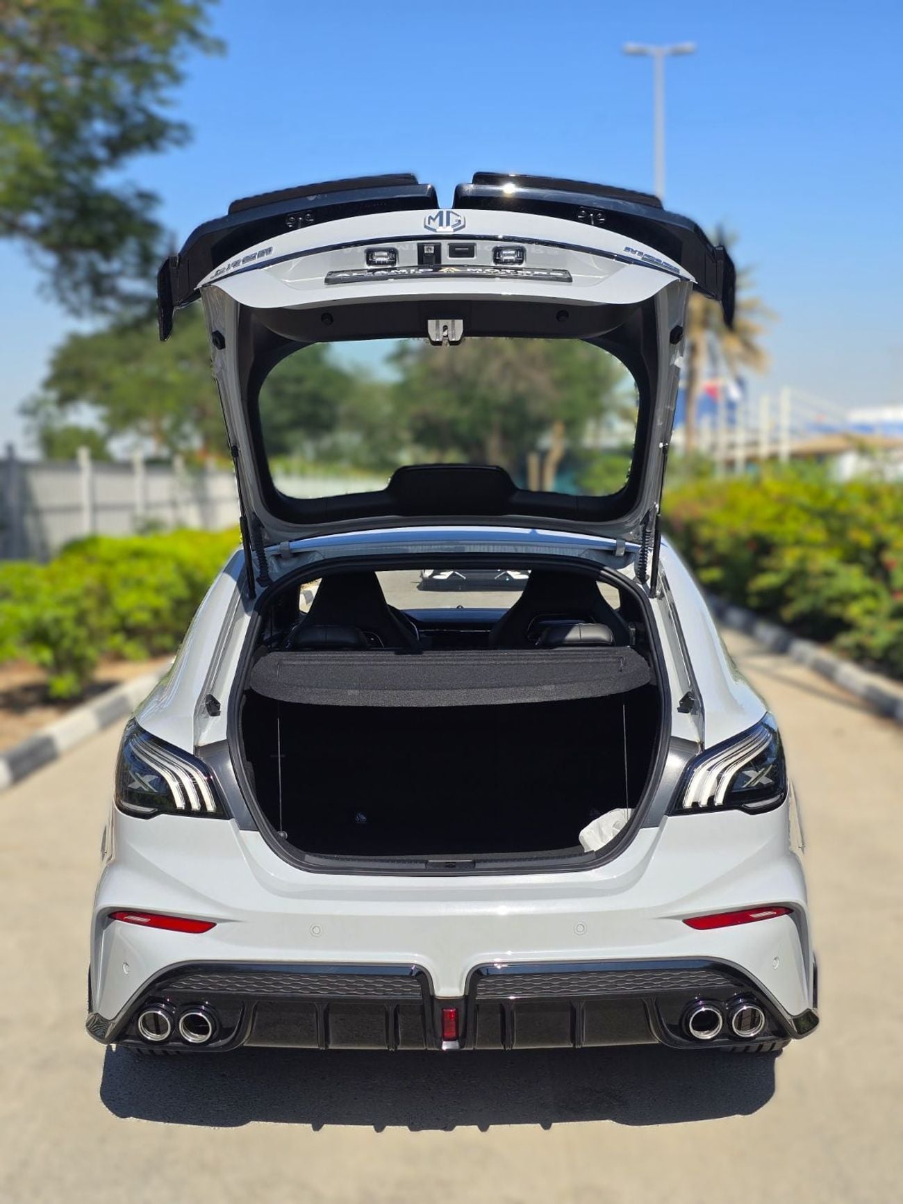 MG 6 Luxury 1.5L