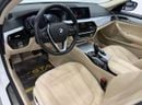 بي أم دبليو 520i Std 2.0L 2020 BMW 520i Executive, 2025 BMW Warranty + Service Pack, Excellent Condition, GCC