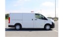 تويوتا هاياس Delivery Van with Thermoking Freezer | 3.5L V6 | Excellent Condition | GCC Specs