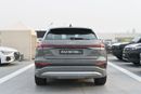 أودي اي ترون Audi Q4 High 40 E-Tron Color Grey Model 2024