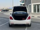 Mercedes-Benz S 400 2020 Mercedes Benz S400 Class 3.0L V6 Twin Turbo Japanese Specs Full Option - 360* CAM HUD - Full Pa