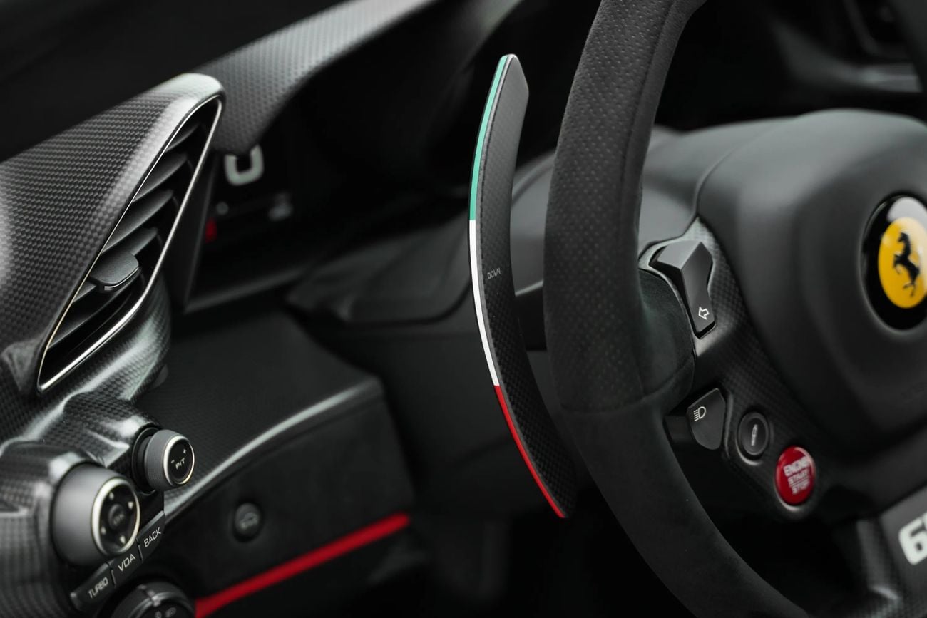 Ferrari 488 Pista High Spec