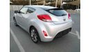 Hyundai Veloster v cc amircan very good condition