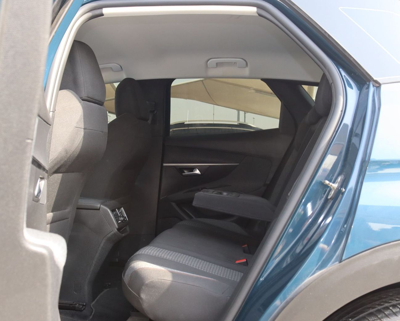 Peugeot 3008 Peugeot 3008 - 2022  - GCC - Accident-Free - 1.6 L - Excellent Condition