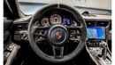 Porsche 911 2019 Porsche GT3 RS, 2026 Porsche Warranty, Full Service History, Low KMs, GCC