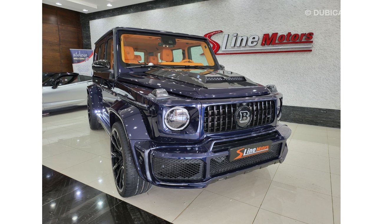 مرسيدس بنز G 36 AMG مواصفات أوروبية