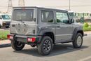 Suzuki Jimny 2025 GL V4 1.5L Petrol AT / 3 Doors / Steering Audio Control / For Export Only