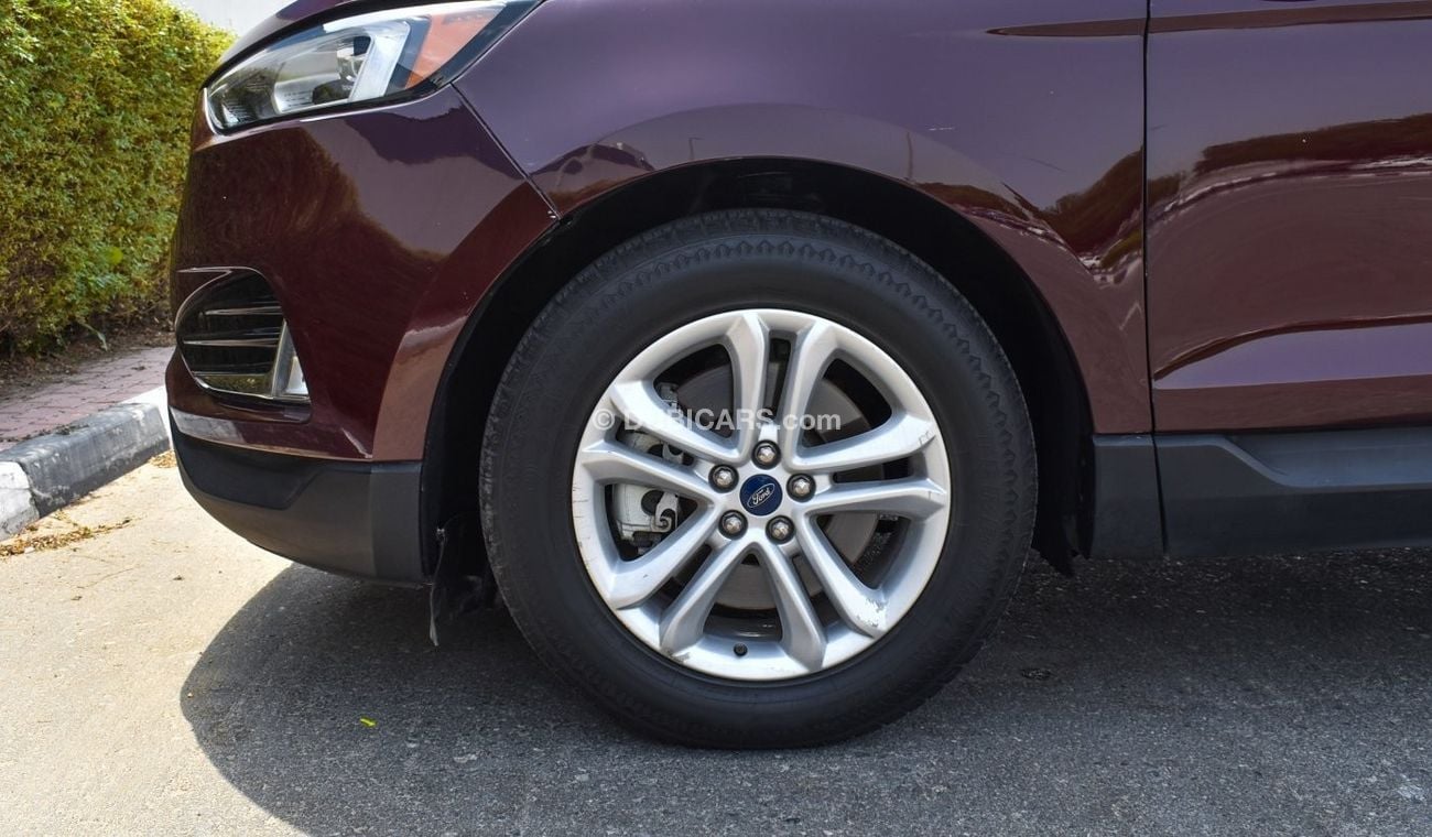 Ford Edge SEL  EcoBoost