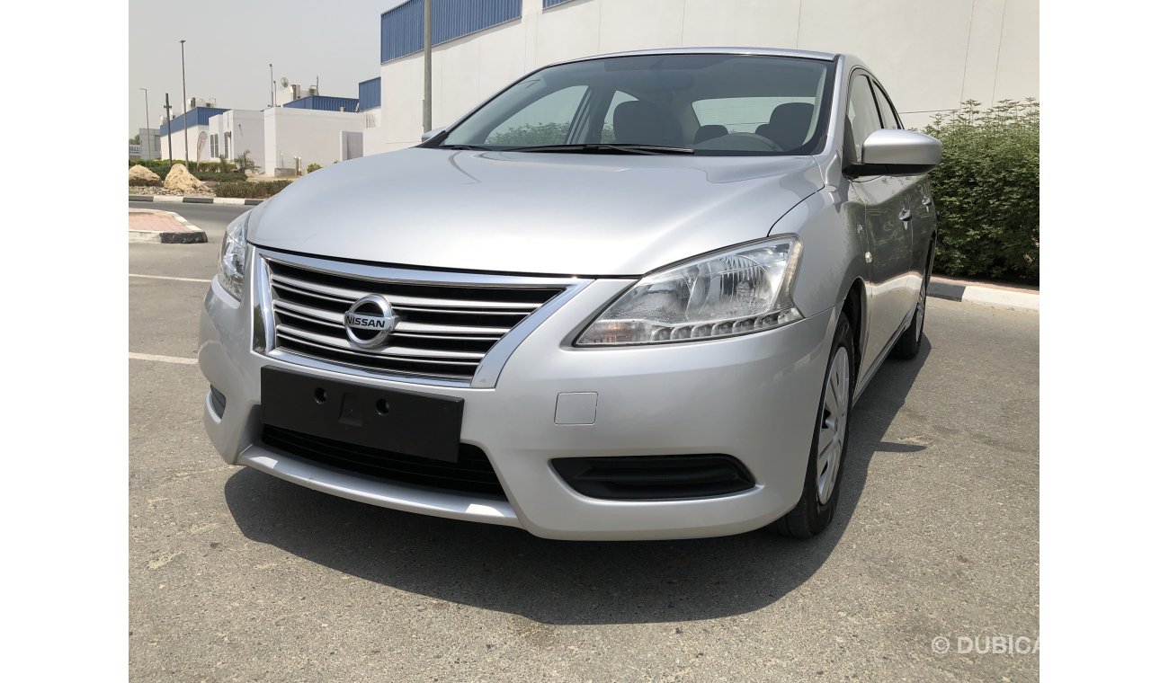 Nissan Sentra 1.6LTR 2016 ONLY 499X60 MONTHLY installments are less than Monthly Car Rentals