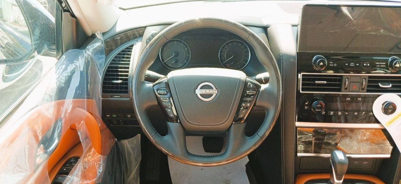Nissan Patrol Nissan Patrol Platinum 5.6L Petrol V8 2024YM