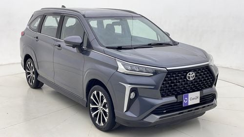 Toyota Veloz 2023 GX | AED 925/Month | 0 DP | 30 Day Return | Warranty | Service History