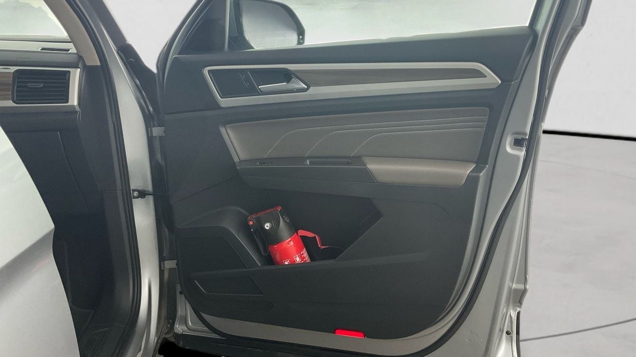 Volkswagen Teramont Comfortline 3.6L Comfortline | Guaranteed Warranty | 0 Down Payment