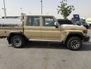 Toyota Land Cruiser Pickup 70 toyota l/c v6 4.0 full option double cab