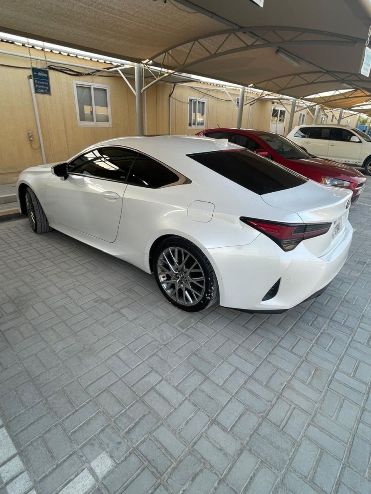 Lexus RC350