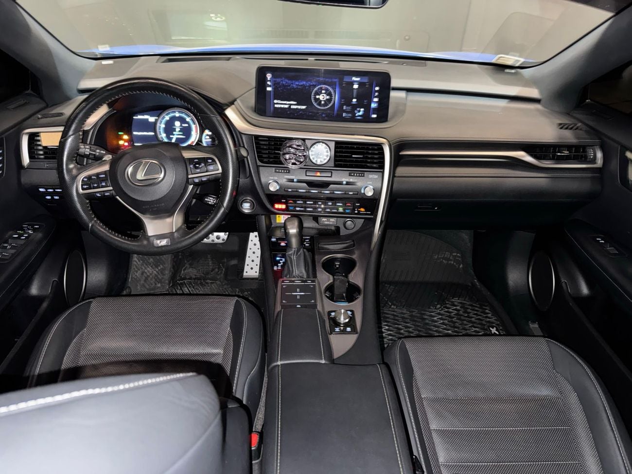 لكزس RX 350 F Sport 3.5L