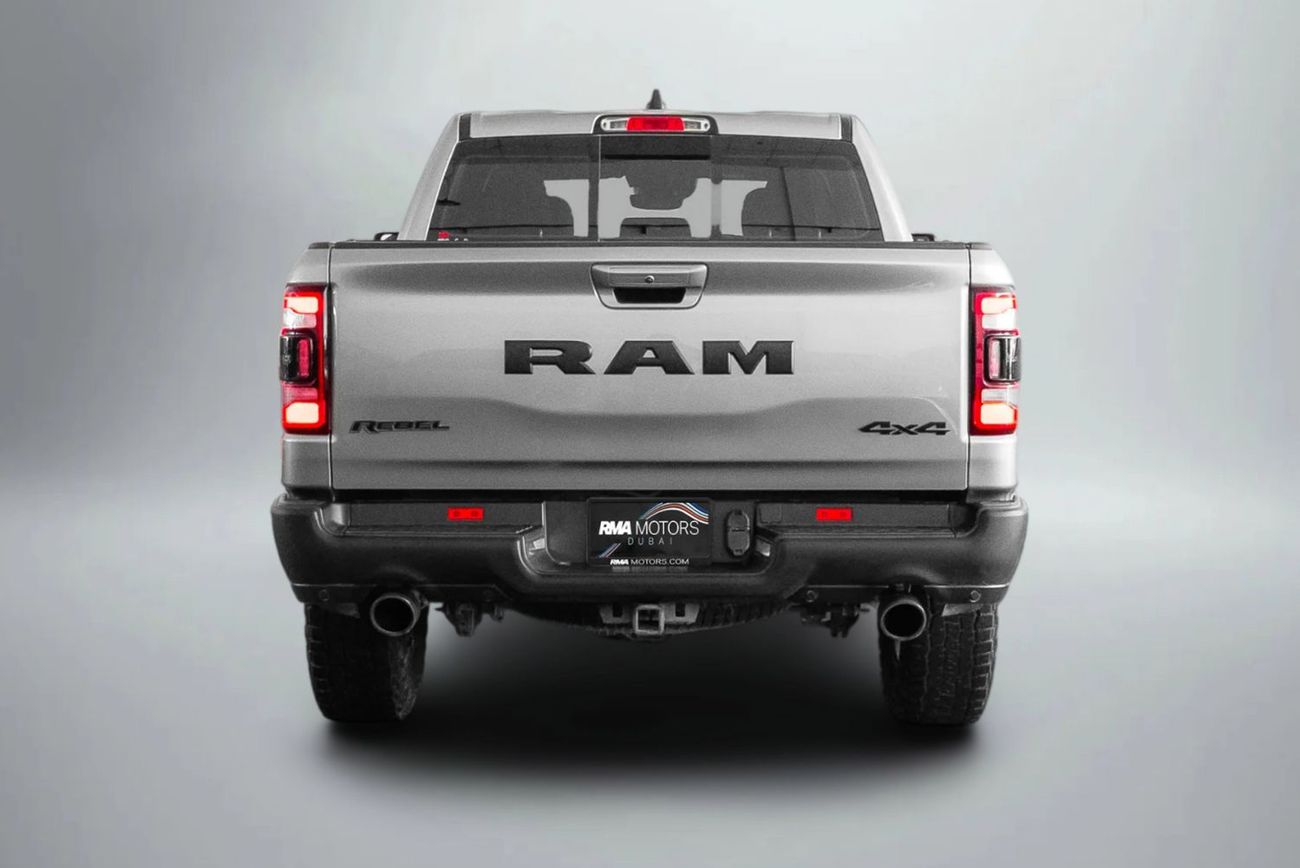 RAM 1500 Rebel