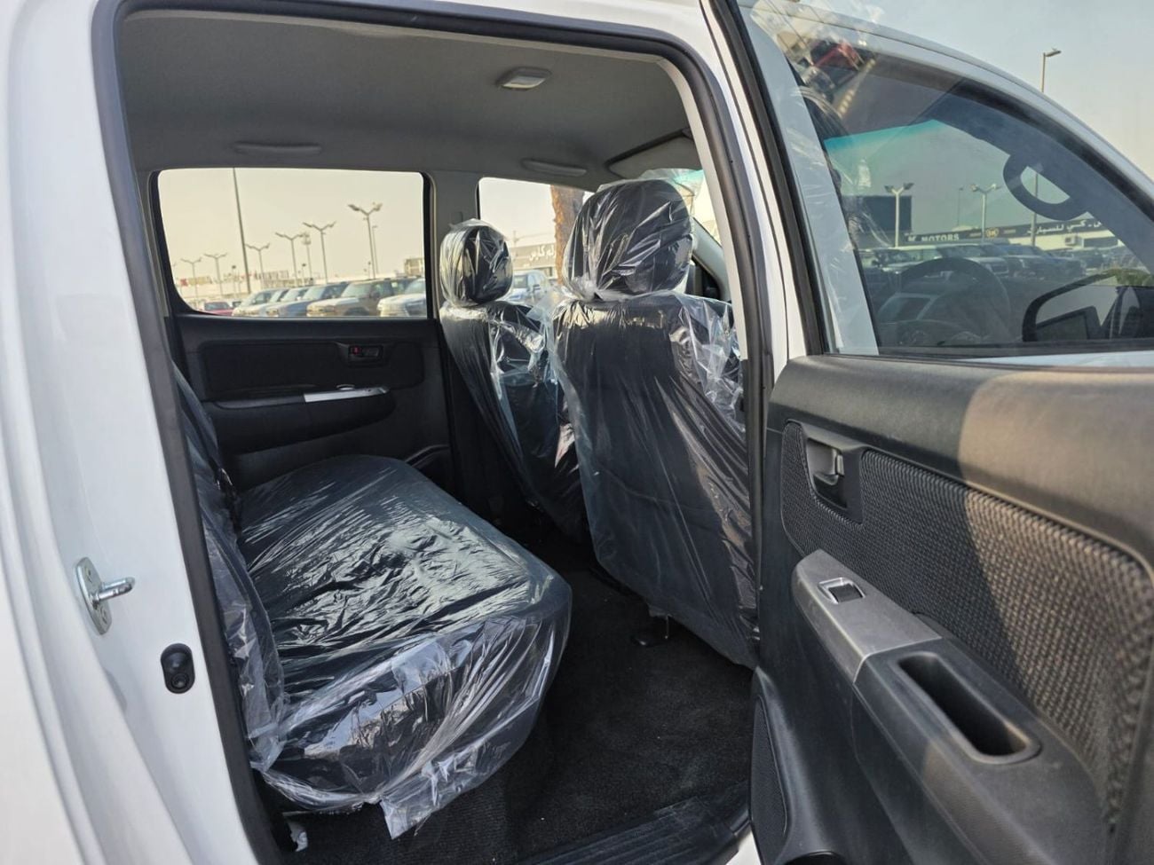 Toyota Hilux DLS RIGHT HAND VEHICLE ONLY FOR EXPORT 3.0 LITER