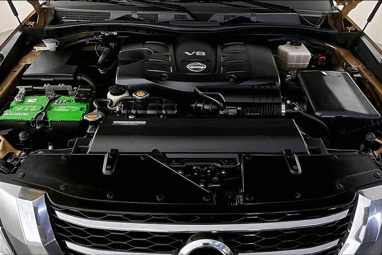 نيسان باترول LE Titanium City | National Day Celebration | شامل الضمان | 0 ﺪﻔﻋﺓ ﺃﻮﻟﻯ