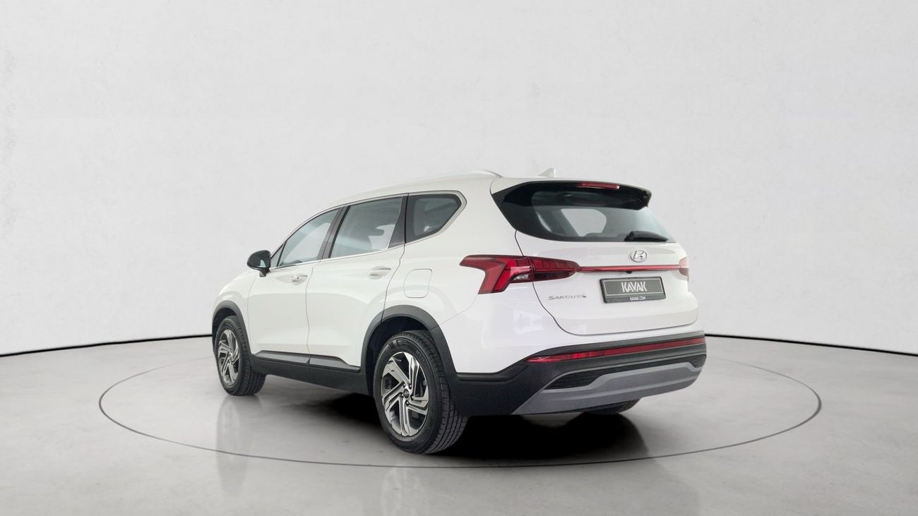 Hyundai Santa Fe Comfort | Guaranteed Warranty | 0 Down Payment