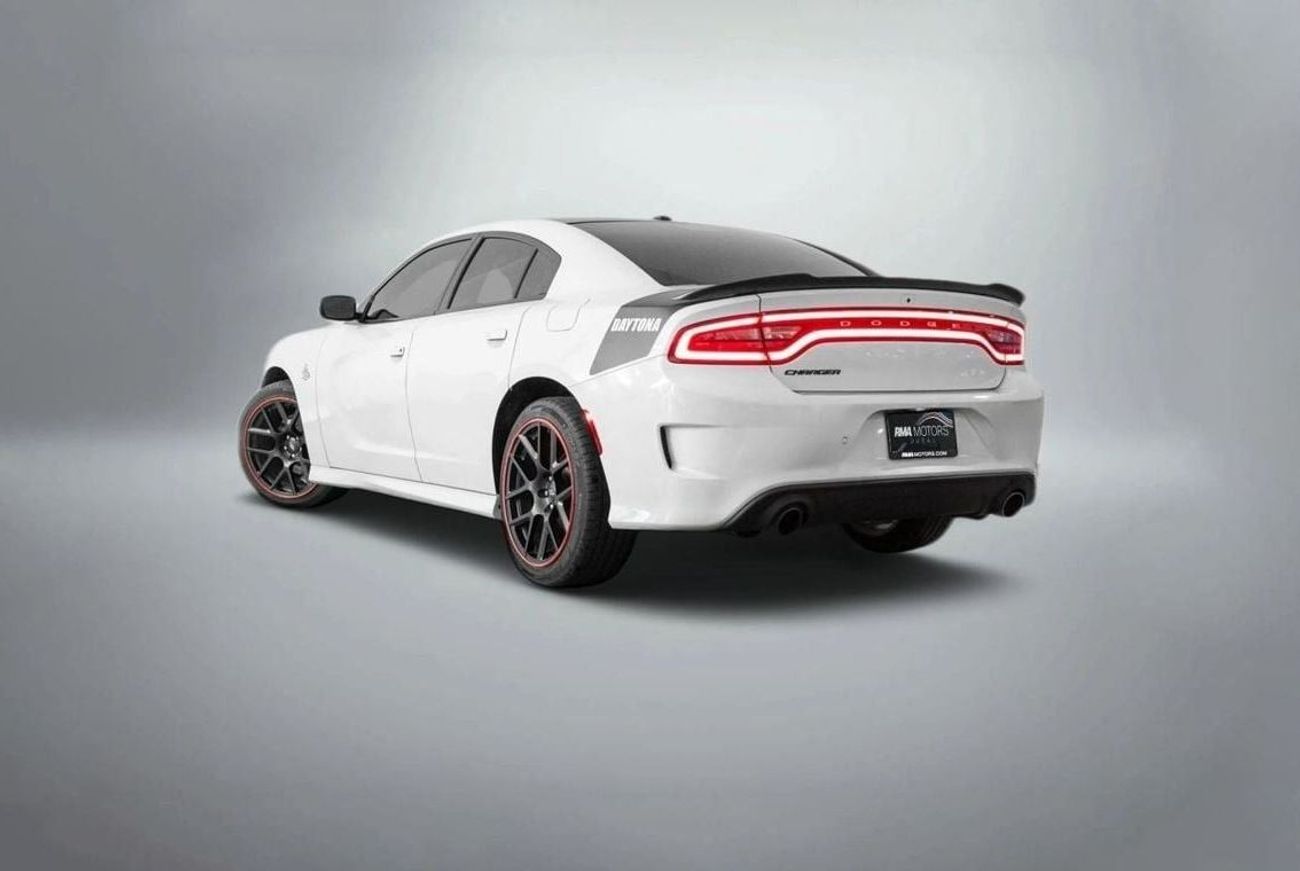دودج تشارجر Daytona 5.7L (370 HP) Daytona 5.7L V8 Hemi