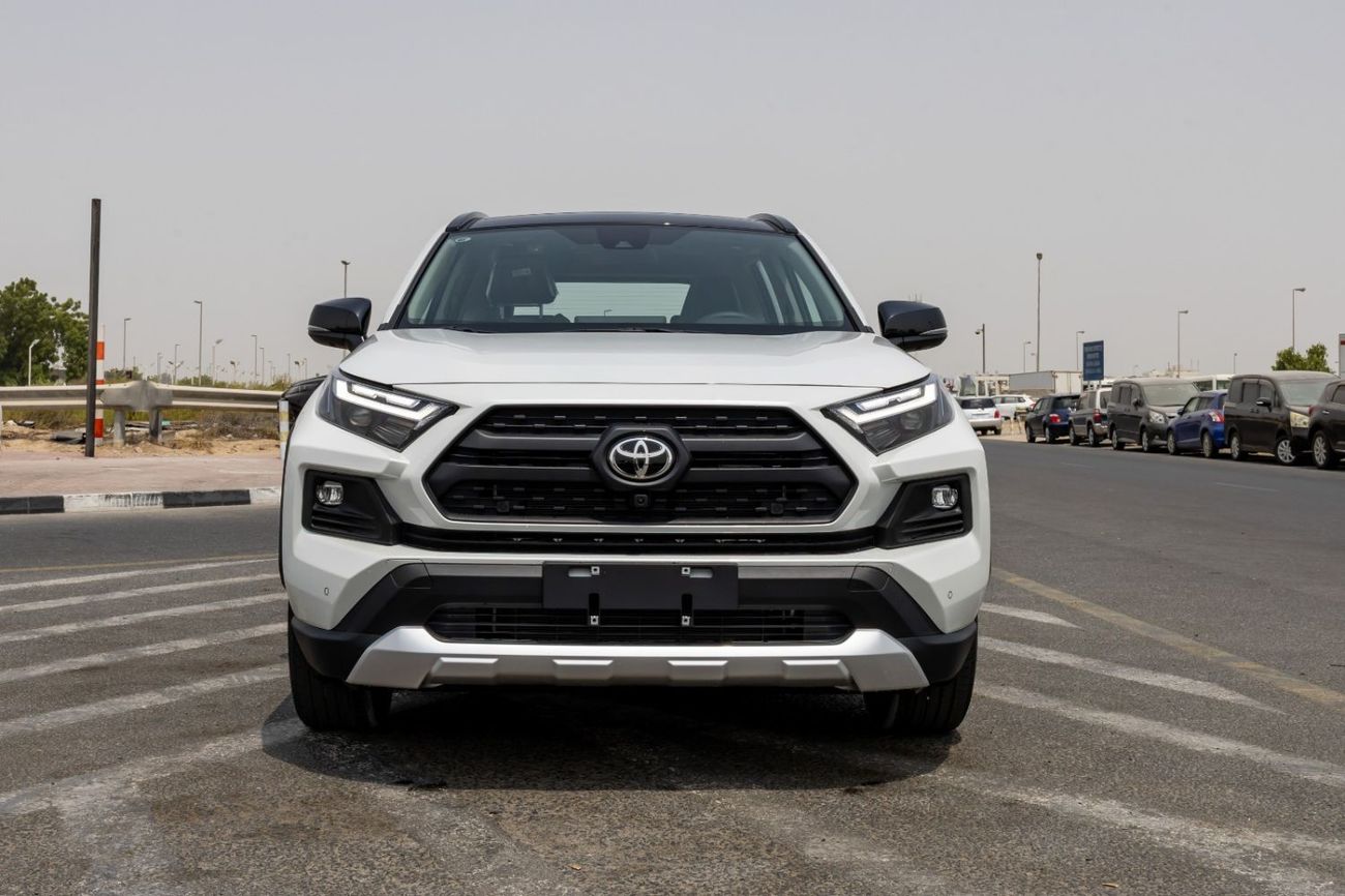 Toyota RAV4 2.0L 4WD CHINESE
