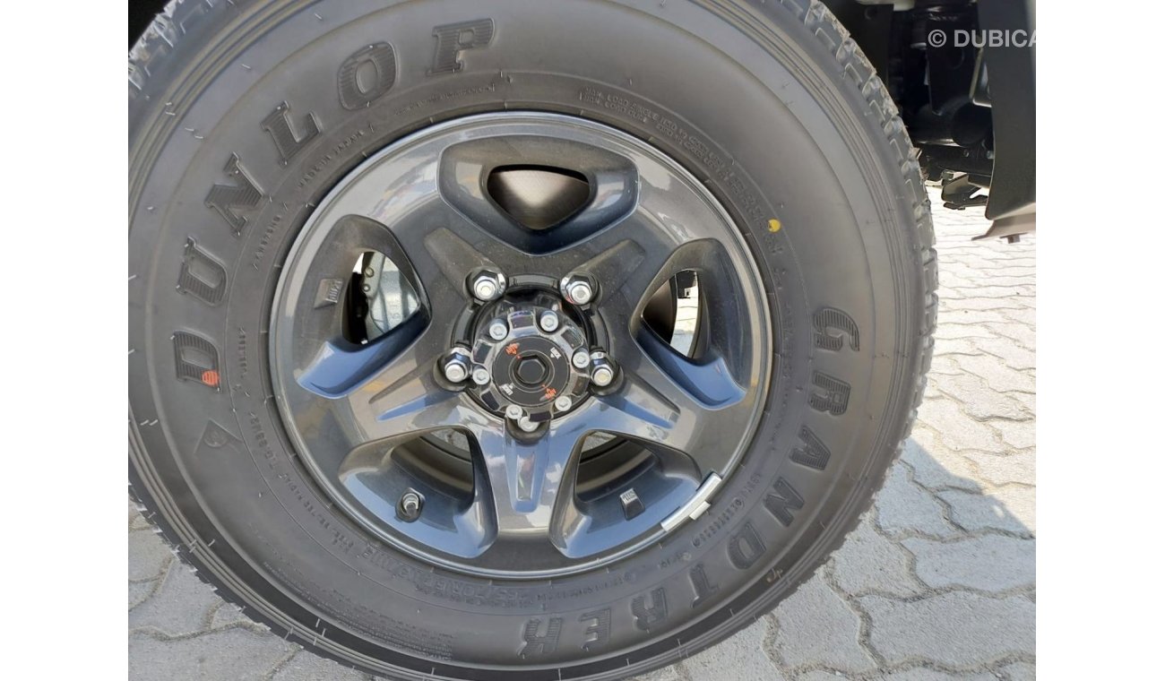 Toyota Land Cruiser 70 TOYOTA LC 4.5 DSL HTOP 5 DOOR NEW SHAPE