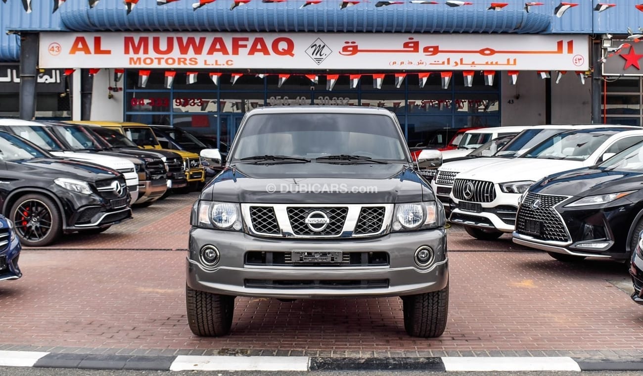 نيسان باترول سوبر سفاري Turbo