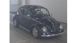 Volkswagen Beetle Available in Japan