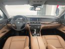 بي أم دبليو 740Li EXECUTIVE V6  GCC SPECS - EXCELLENT CONDITION