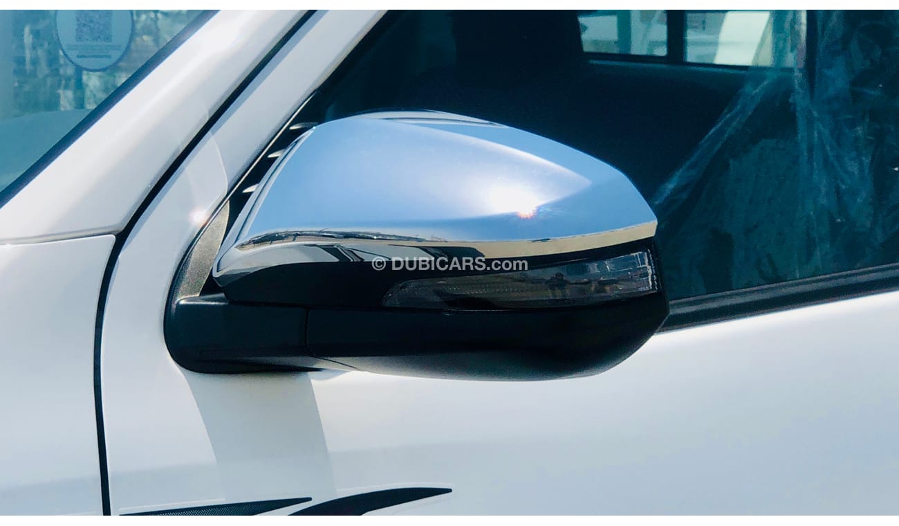 Toyota Hilux 2.4L DIESEL 4X4 MANUAL SINGLE CABIN (FOR LOCAL AND EXPORT)